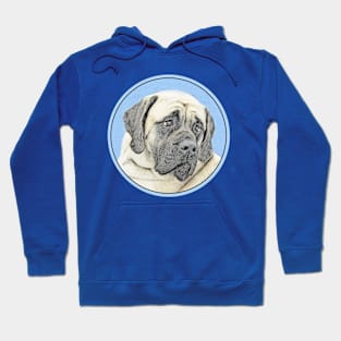 English Mastiff (Fawn) Hoodie